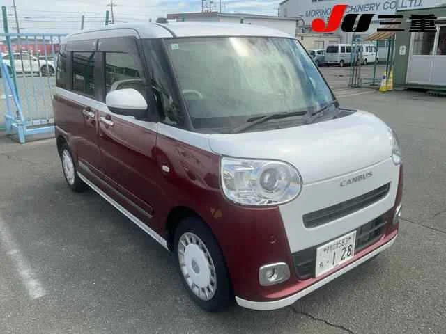 Daihatsu Move Canbus LA850S 2023